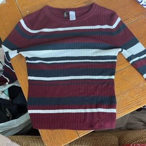 It is a small bit it fits like a extra small